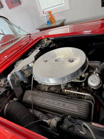 1960 Chevrolet Corvette