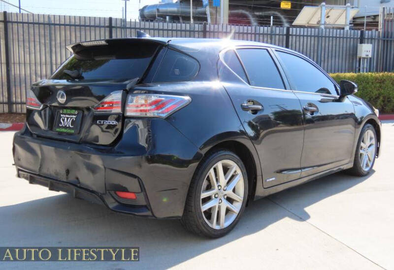 2015 Lexus CT 200h