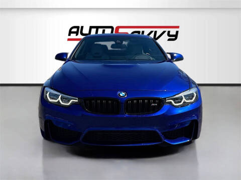 2020 BMW M4