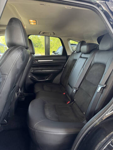 2019 Mazda CX-5 Touring