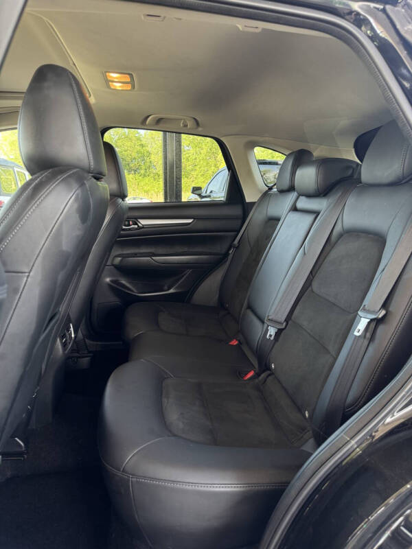 2019 Mazda CX-5 Touring