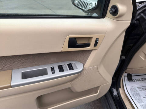 2010 Ford Escape XLT