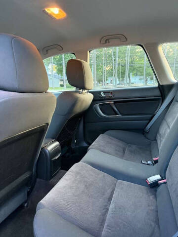 2008 Subaru Outback