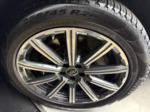 2022 Audi Q7 quattro Premium Plus 45 TFSI