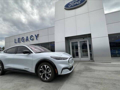 2022 Ford Mustang Mach-E Premium