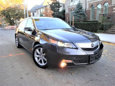 2012 Acura TL for sale at Cars Trader New York in Brooklyn NY