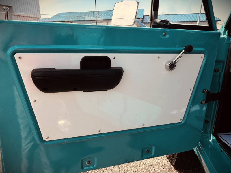 1970 Ford Bronco