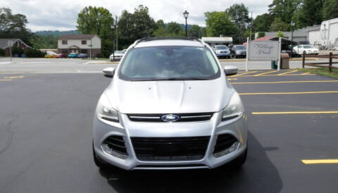 2013 Ford Escape Titanium
