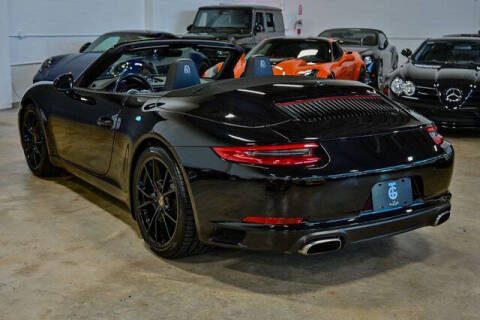 2017 Porsche 911