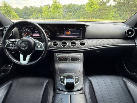 2019 Mercedes-Benz E-Class E 300 4MATIC