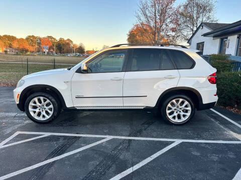 2012 BMW X5 xDrive35i Premium