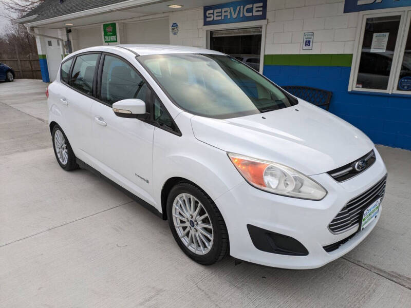 2014 Ford C-MAX Hybrid SE