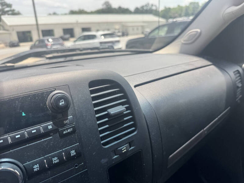2012 Chevrolet Silverado 1500 LT