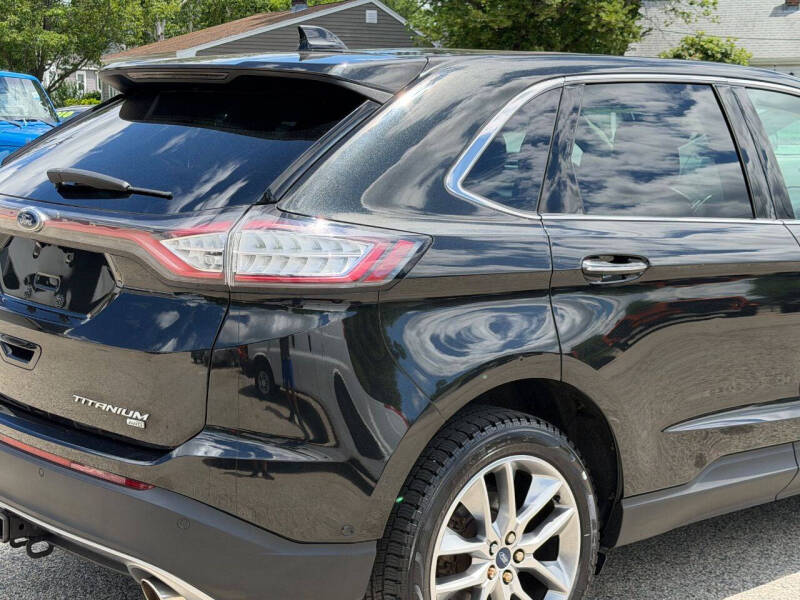 2015 Ford Edge Titanium