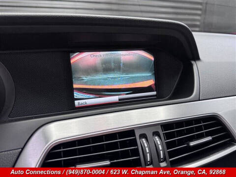 2013 Mercedes-Benz C-Class C 250