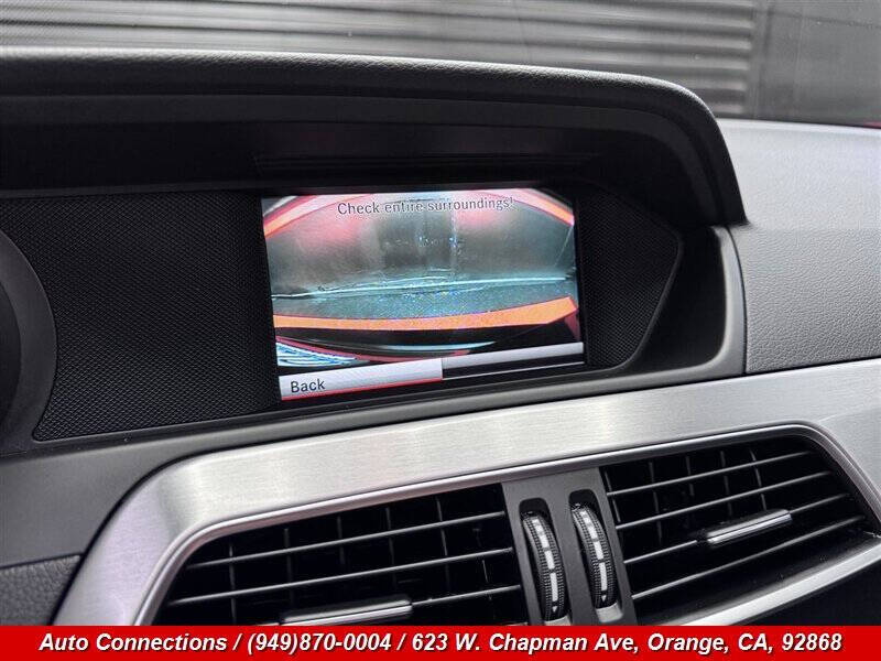 2013 Mercedes-Benz C-Class C 250