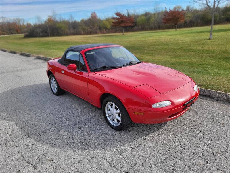 1990 Mazda MX-5 Miata