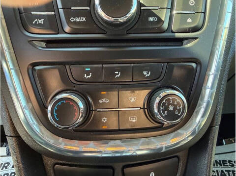2014 Buick Encore