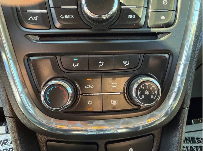 2014 Buick Encore