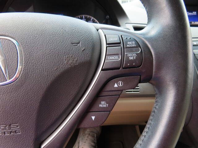 2013 Acura RDX