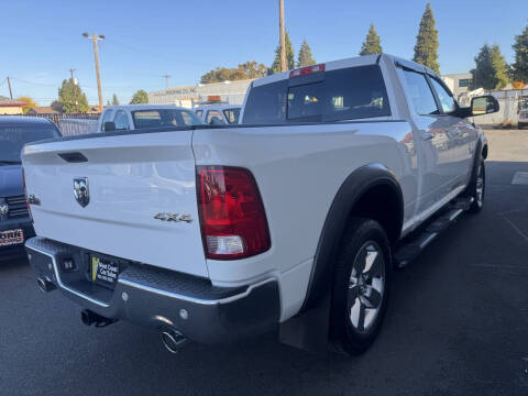 2016 RAM 1500