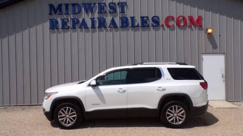 2017 GMC Acadia SLE-2