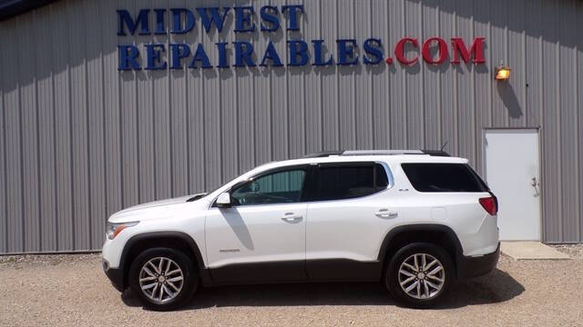 2017 GMC Acadia SLE-2