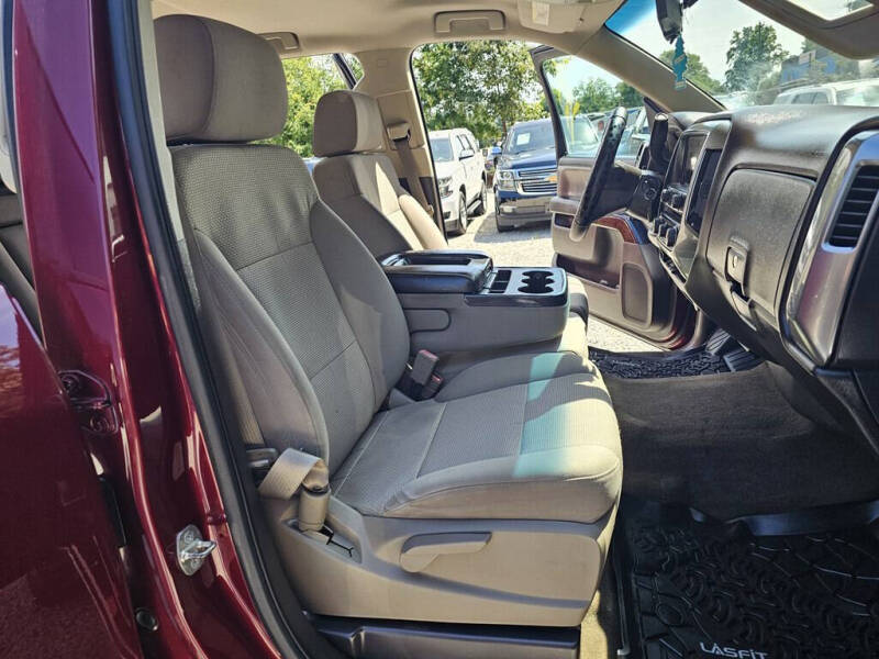 2014 Chevrolet Silverado 1500