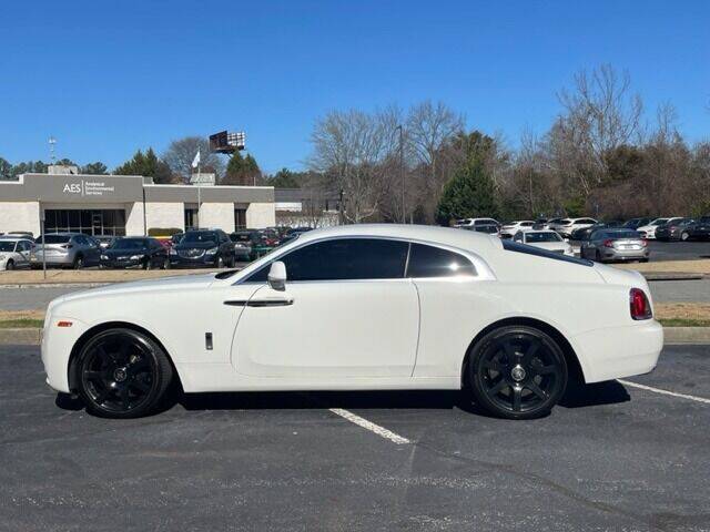 2015 Rolls-Royce Wraith for sale at RPM Motorsports Of Atlanta in Atlanta GA