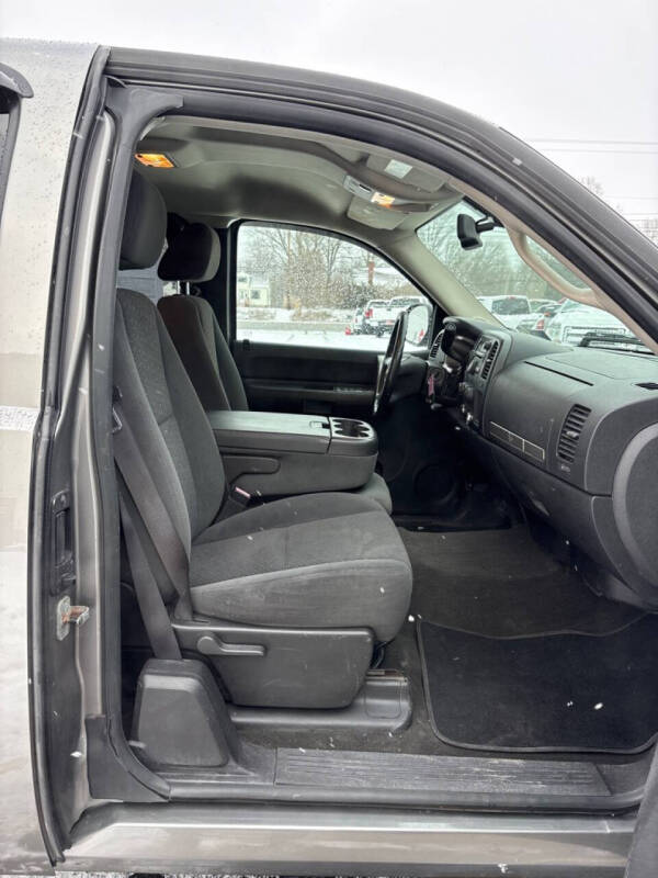 2008 Chevrolet Silverado 1500