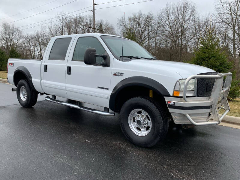 2003 Ford F-250 Super Duty for sale at Encore Auto in Niles MI