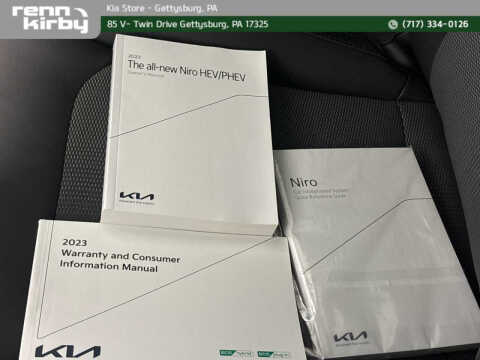 2023 Kia Niro EX