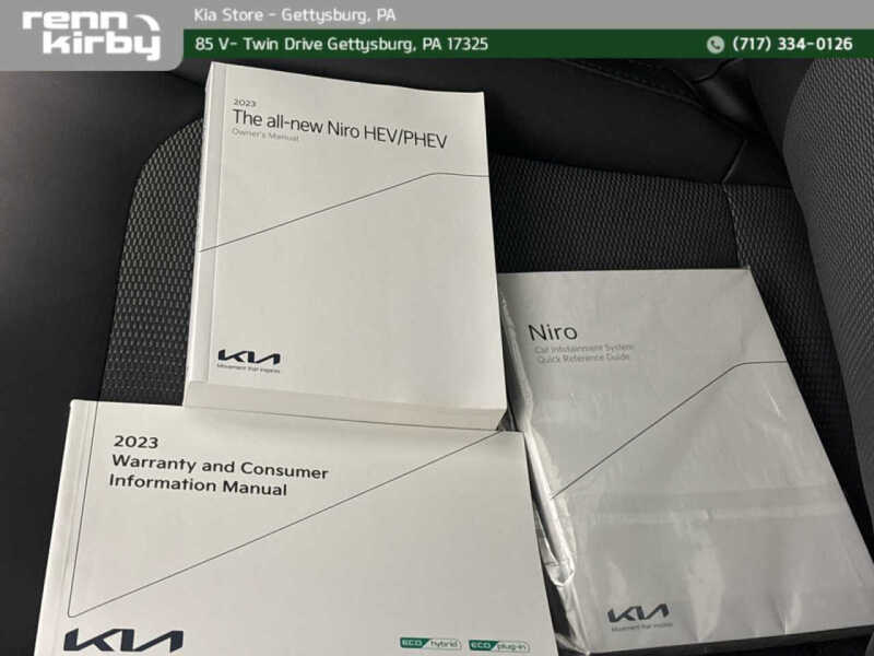 2023 Kia Niro EX