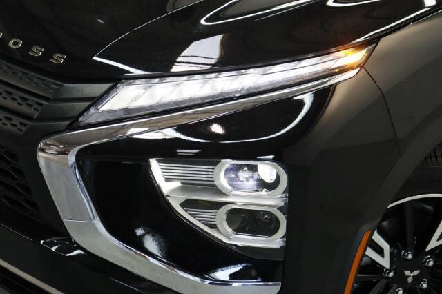 2026 Mitsubishi Eclipse Cross SE
