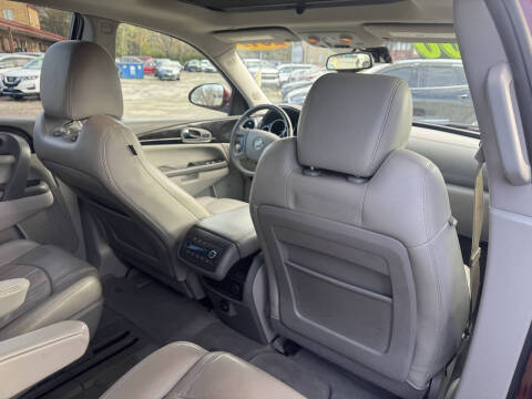 2017 Buick Enclave Leather