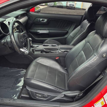 2019 Ford Mustang GT Premium