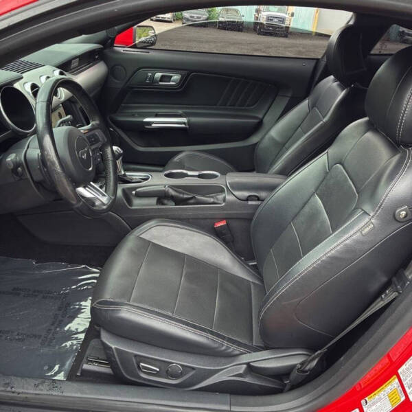2019 Ford Mustang GT Premium