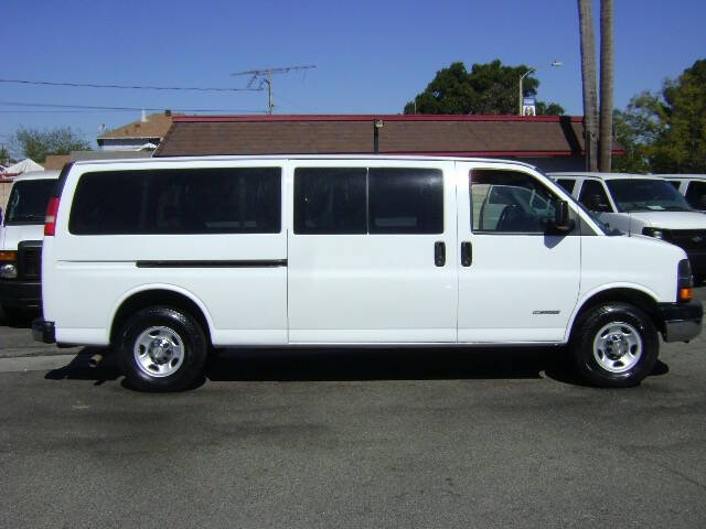 2005 Chevrolet Express 3500