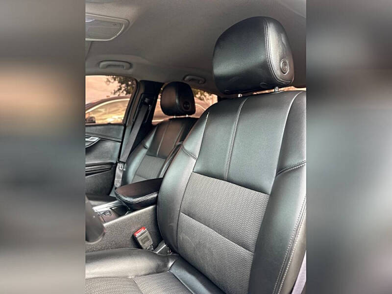 2017 Chevrolet Impala LT