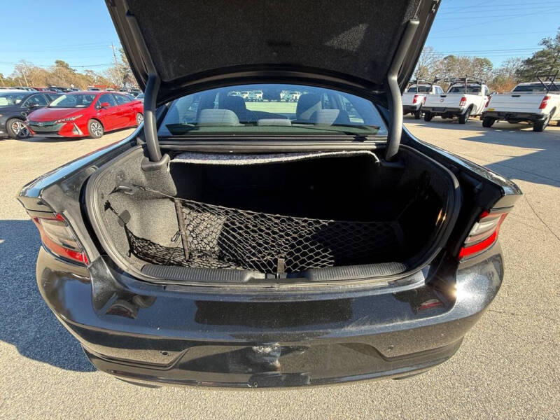 2015 Dodge Charger SE