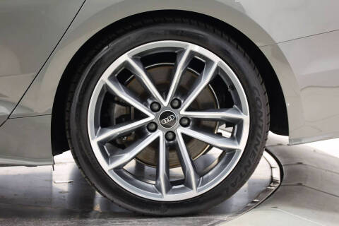 2023 Audi A5 Sportback quattro S line Prem Plus 45 TFSI