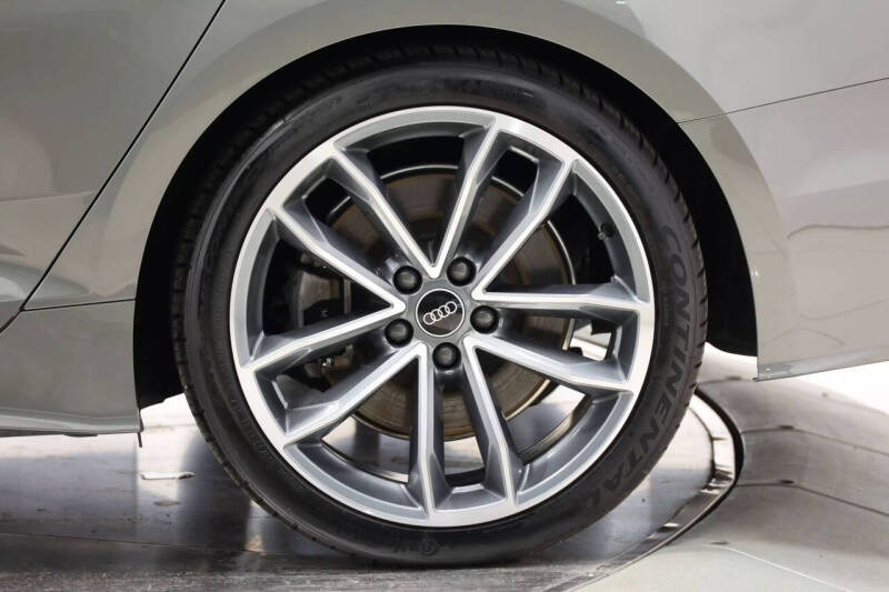 2023 Audi A5 Sportback quattro S line Prem Plus 45 TFSI