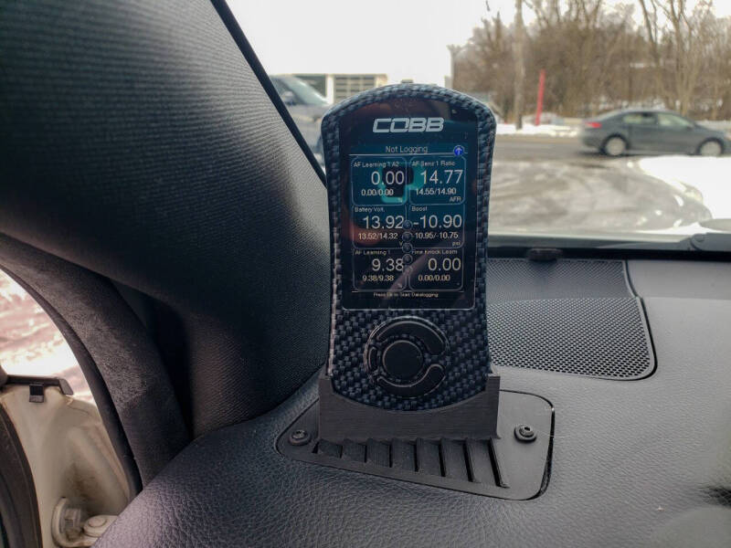 2017 Subaru WRX Premium