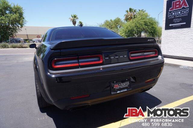 2018 Dodge Challenger SRT Demon
