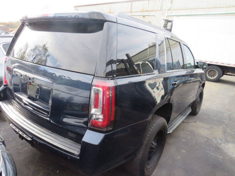 2017 GMC Yukon SLE
