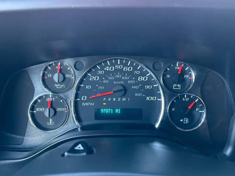 2019 Chevrolet Express 2500