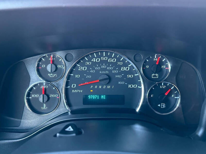 2019 Chevrolet Express 2500