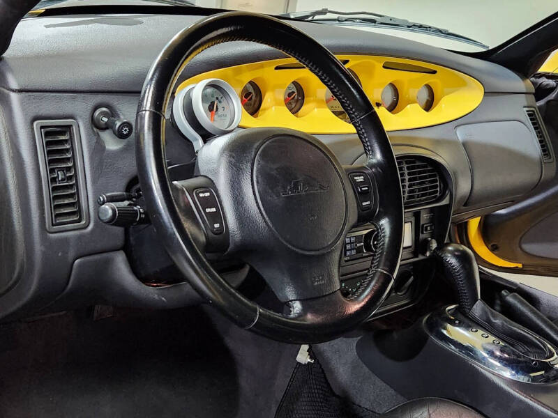 2000 Plymouth Prowler