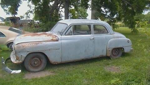 1952 Plymouth Cambridge for sale at Classic Car Deals in Cadillac MI