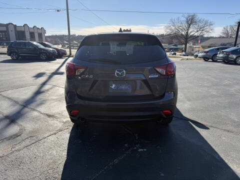 2015 Mazda CX-5 Grand Touring